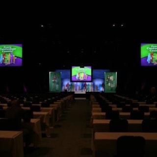 DD009 - Custom Digital Display for Restaurant