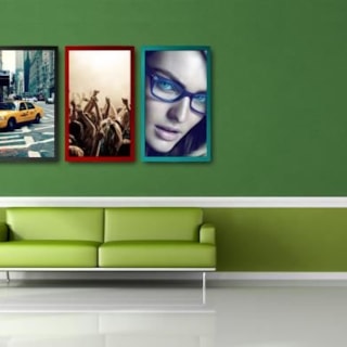 DD011 - Custom Digital Display for Interior Design