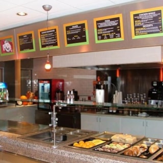 DD014 - Custom Digital Display for Restaurant