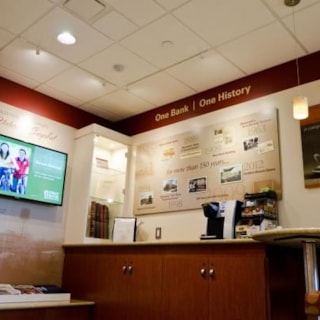 DD020 - Custom Digital Display for Banking & Finance