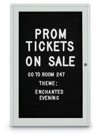 DC010 - Custom Display Case for Education