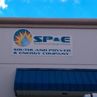 mes014 - Custom Dimensional Signage for Professional Services