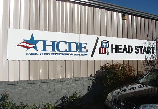 Metal Signs and Displays