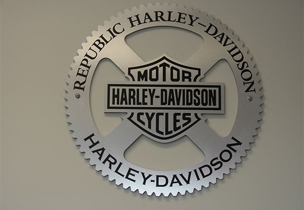 Metal Signs and Displays