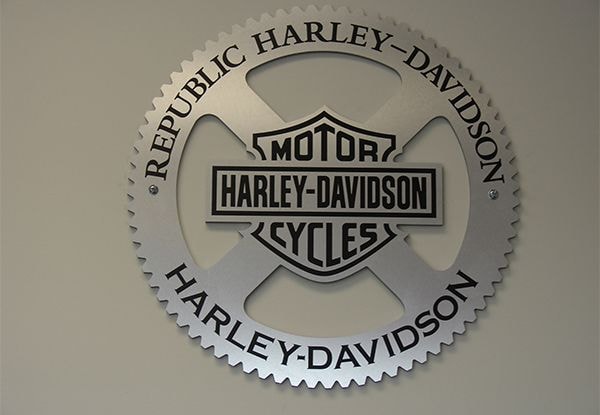 Metal Signs and Displays