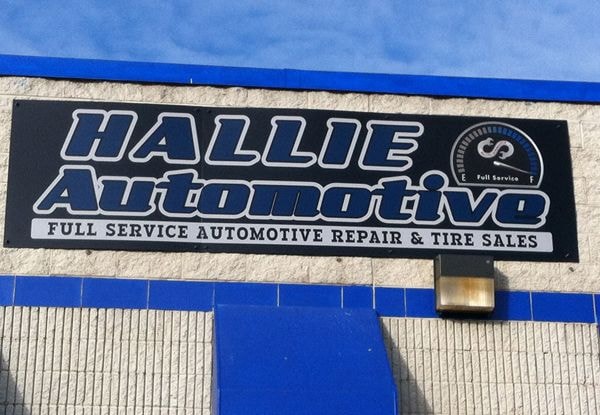 Metal Signs and Displays