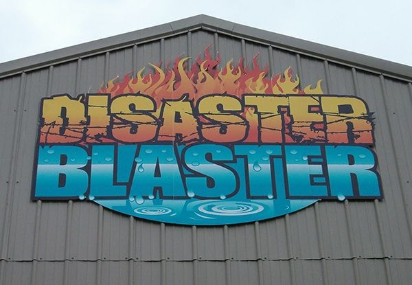 Metal Signs and Displays