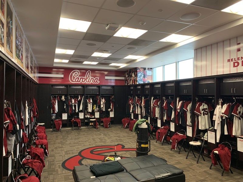 School Athletic Facility Signage