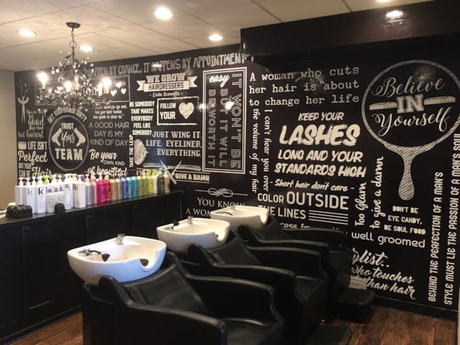 Wall Murals & Graphics