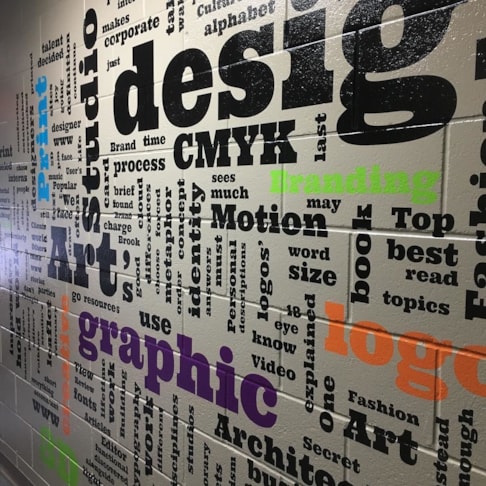 Wall Murals & Graphics