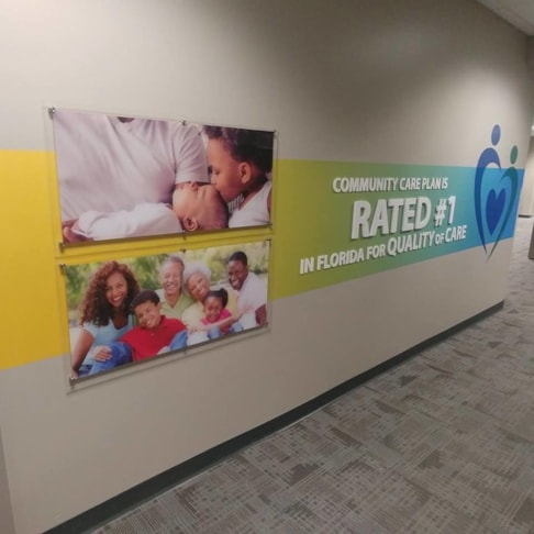 Wall Murals & Graphics