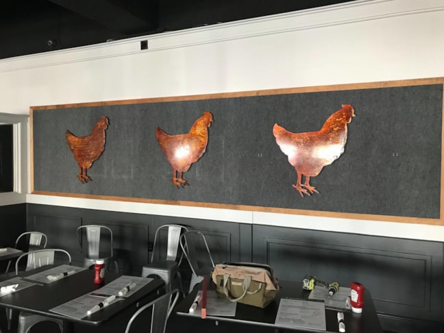 Wall Murals & Graphics