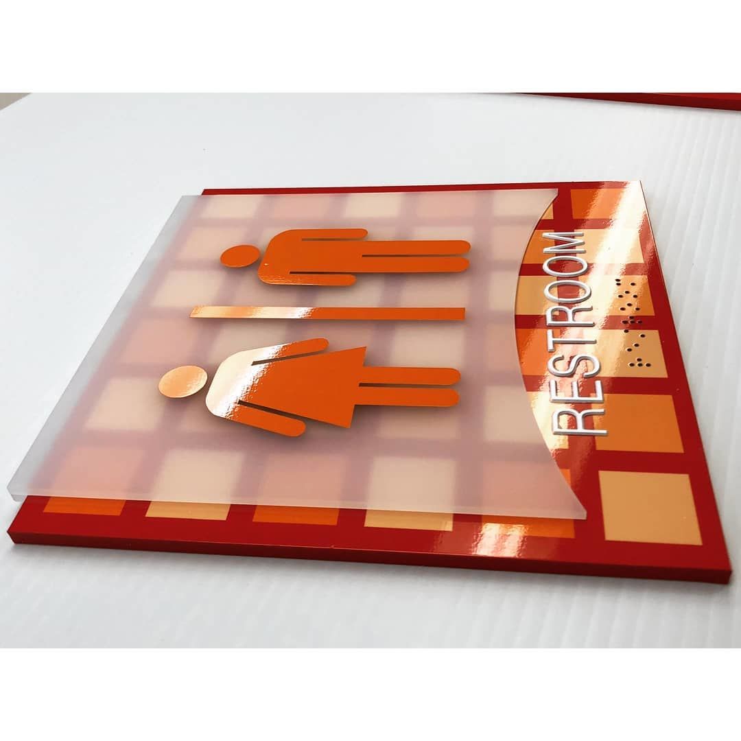 What Are the Key Components That Make a Sign ADA-Compliant?