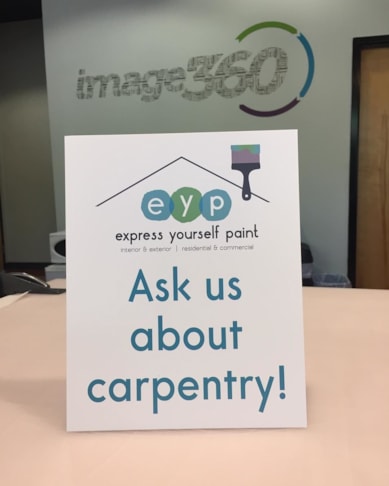 A-Frame Signs & Sidewalk Signs