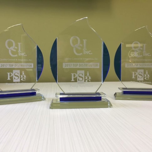 Custom Trophies & Awards