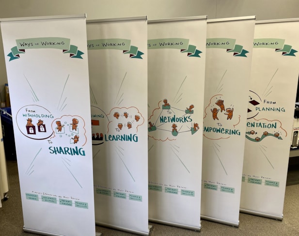Banner Stands