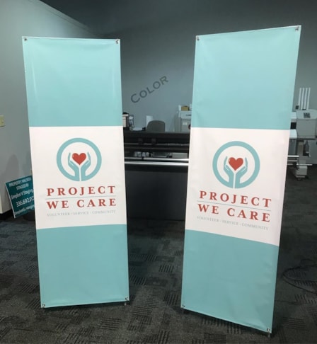 Banner Stands