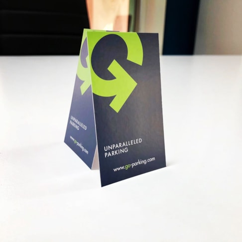 Custom Business Cards & Stationery