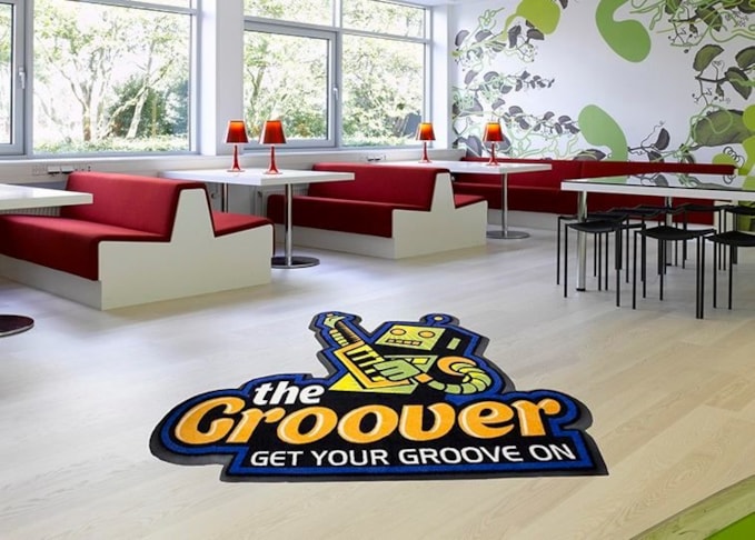 Floor Graphics