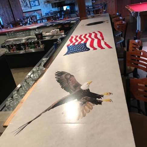 Custom Decals & Stickers