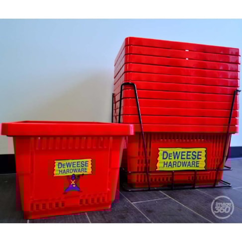 Custom Decals & Stickers