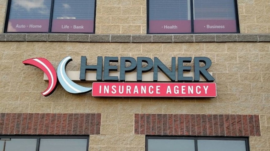 Edgelit and Backlit Signs