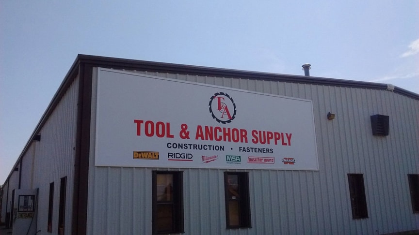 Outdoor Signs in Norman