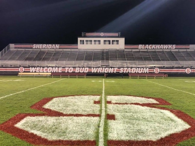 Outdoor Vinyl Banners