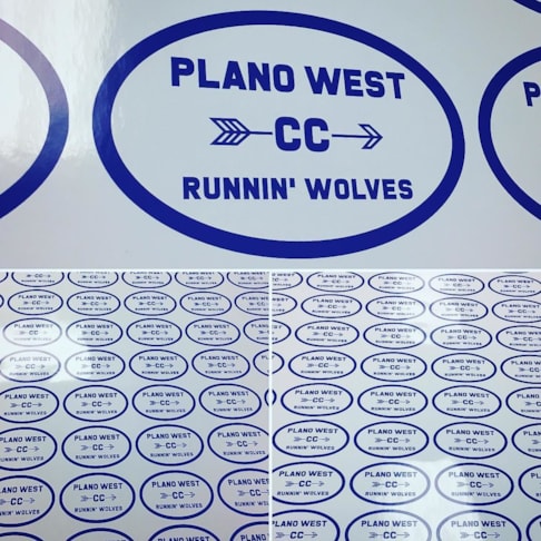 Stickers, Labels & Tags