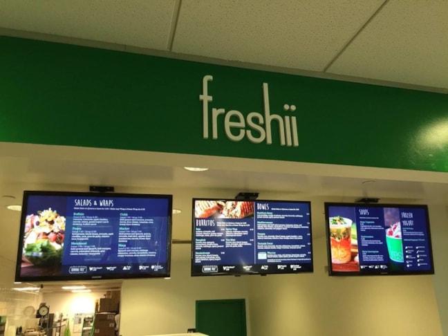 Menu Signs & Price List Signage