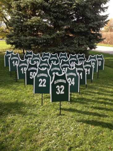 Yard Signs in [city]