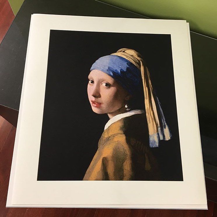 Fine Art Reproductions