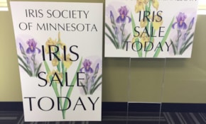 Non-Profit & Fundraiser Event Signs