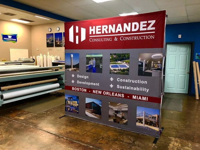 Trade Show Booth Displays