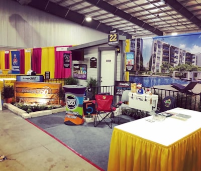 6 Ways to Make the Most of Your Trade Show Display