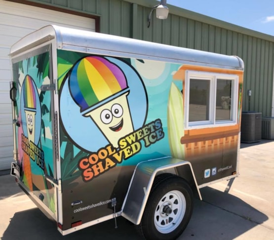 Vehicle Graphics & Lettering