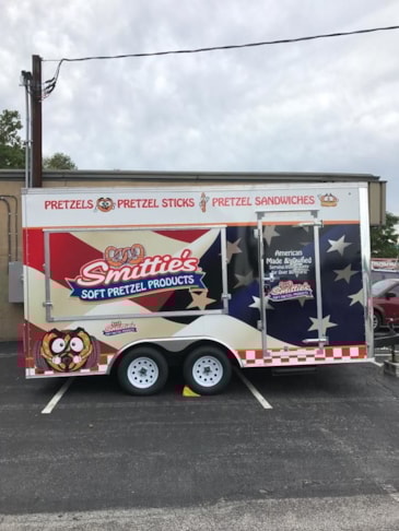 Vehicle Graphics & Lettering