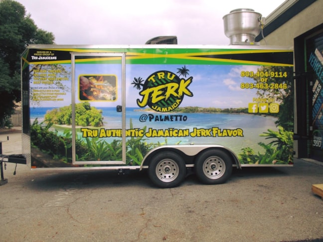 Vehicle Graphics & Lettering