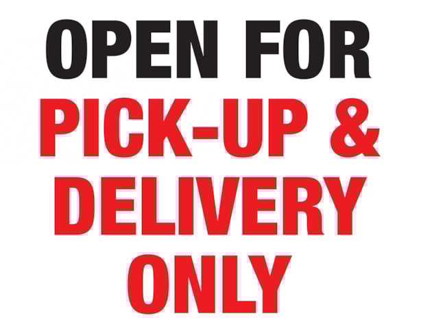 Health and Hygiene Signage