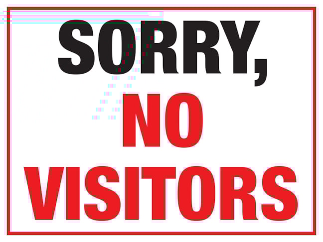 Health and Hygiene Signage