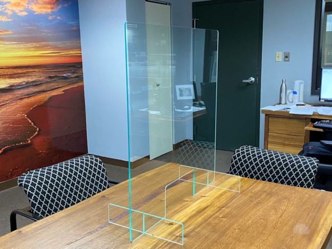 Protection Screens & Sneeze Guards