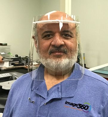 Protective Face Shields