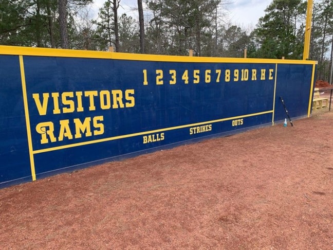 Sporting Event Signs & Athletic Event Signs