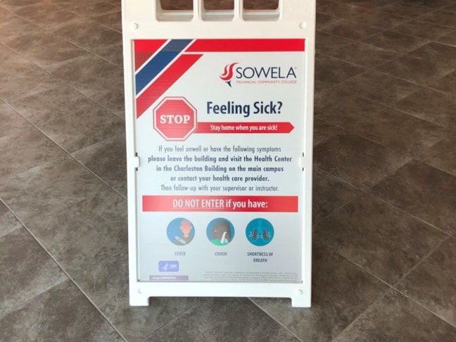 A-Frame Signs & Sidewalk Signs