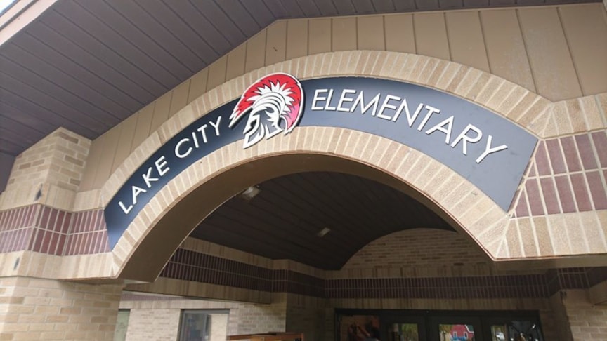 Directory and Wayfinding Signage