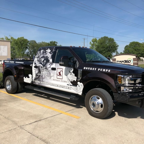 Vehicle Wraps