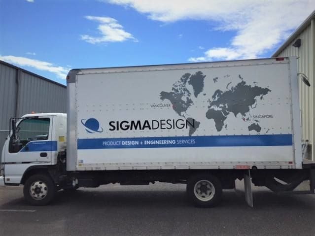 Vehicle Wraps