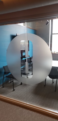 Custom Vinyl Door Decals For Your [centername] Business