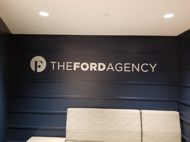 3D Signs & Dimensional Lettering