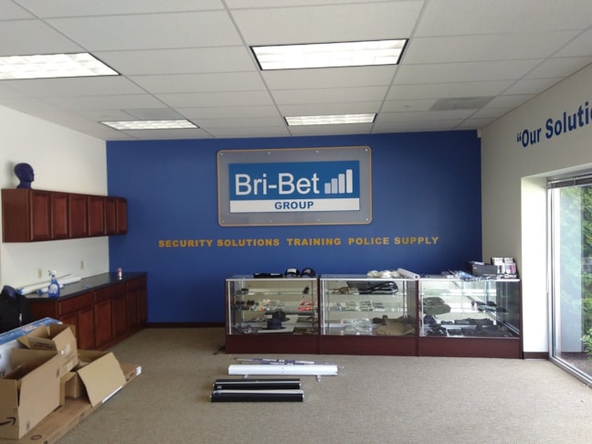 3D Signs & Dimensional Lettering